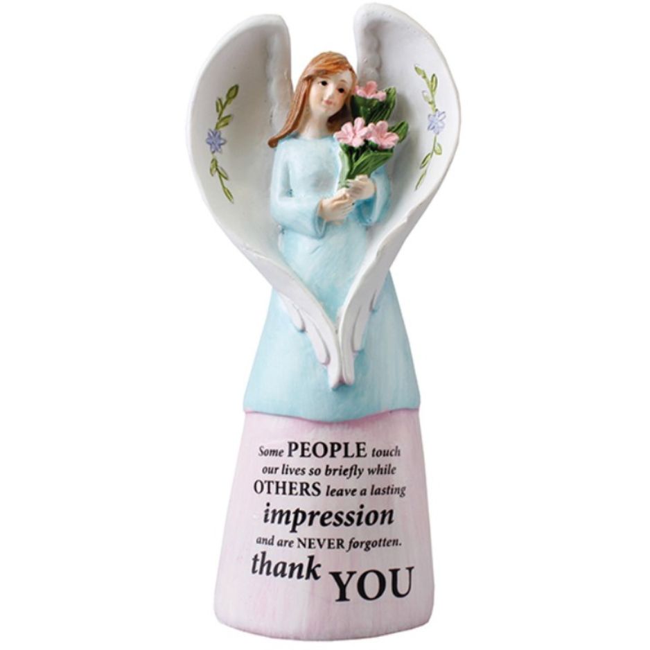 Thank You Angel Figurine Thank You Angel Figurine