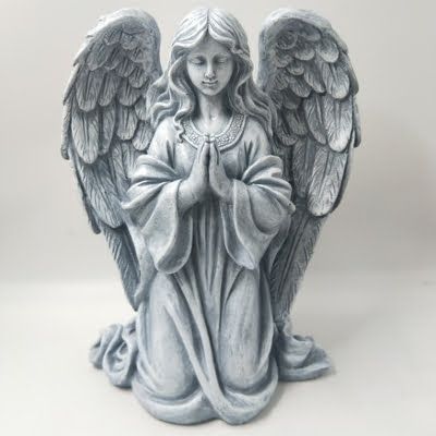 Praying Angel 39.5cm
