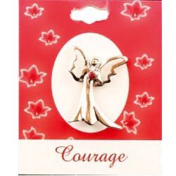 Blessing Angel/Courage