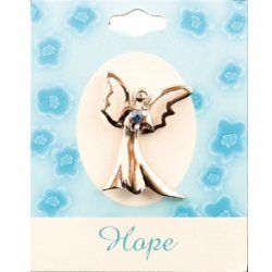Blessing Angel Pin - Hope