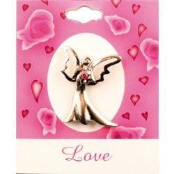 Blessing Angel Pin - Love