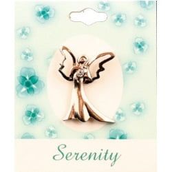 Blessing Angel Pin - Serenity