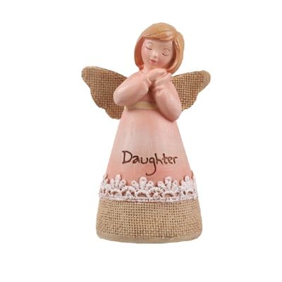 Daughter Resin Angel Daughter Resin Angel