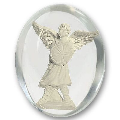 Worry Stone Archangel Michael Worry Stone Archangel Michael