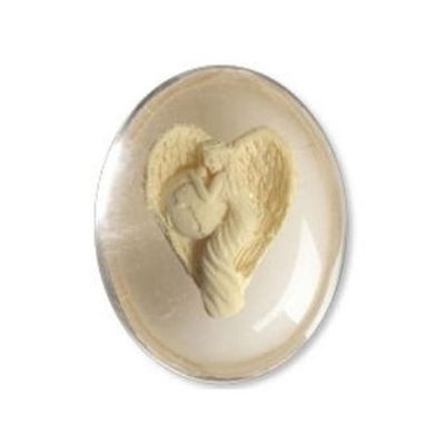 Worry Stone Travel Angel