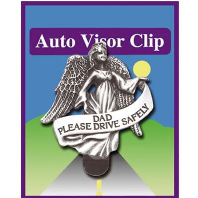 Dad Visor Clip