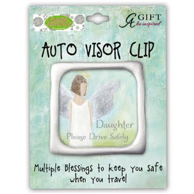 Daughter Visor Clip Daughter Visor Clip