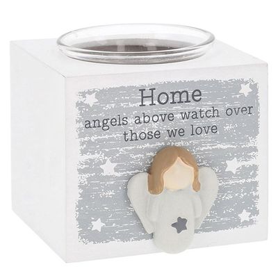 Angel Tealight Holder
