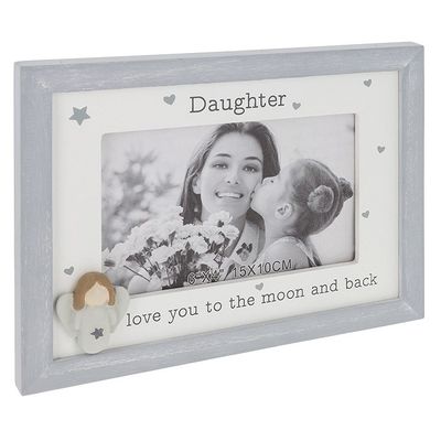 Daughter Angel Frame