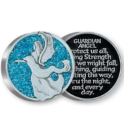 Guardian Angel Coin In Pack