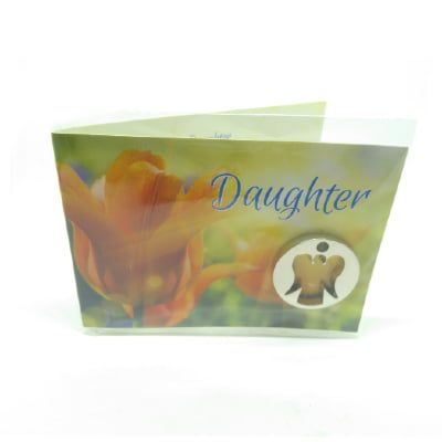 Daughter Pocket Angel