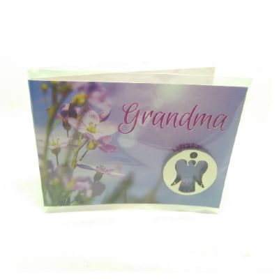 Grandma Pocket Angel Grandma Pocket Angel