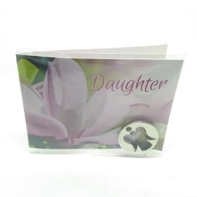 Daughter Pocket Angel Purple Daughter Pocket Angel Purple