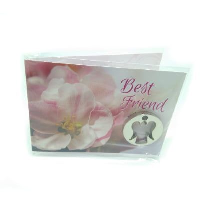 Best Friend Pocket Angel
