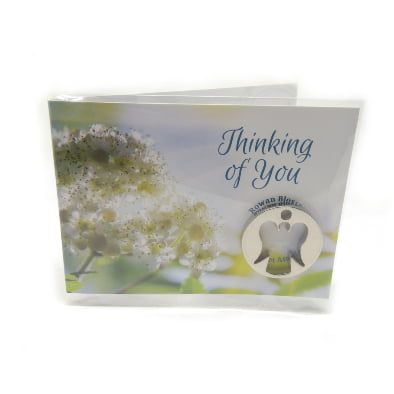 Thinking of You Pocket Angel