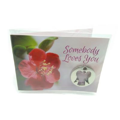 Somebody Loves You Pocket Angel