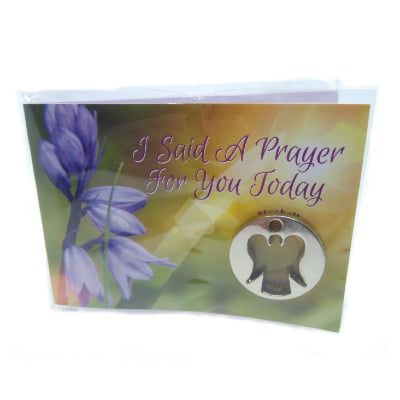 I said a Prayer Pocket Angel