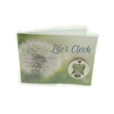 Life's Clock Pocket Angel Life's Clock Pocket Angel