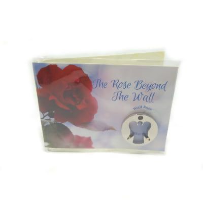 A Rose Beyond The Wall Pocket Angel A Rose Beyond The Wall Pocket Angel