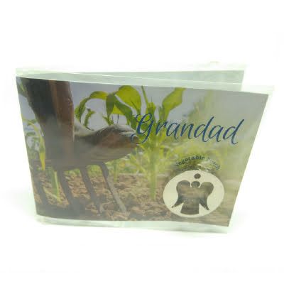 Grandad Pocket Angel