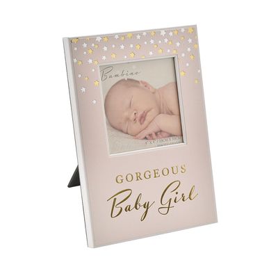 Gorgeous Baby Girl Frame