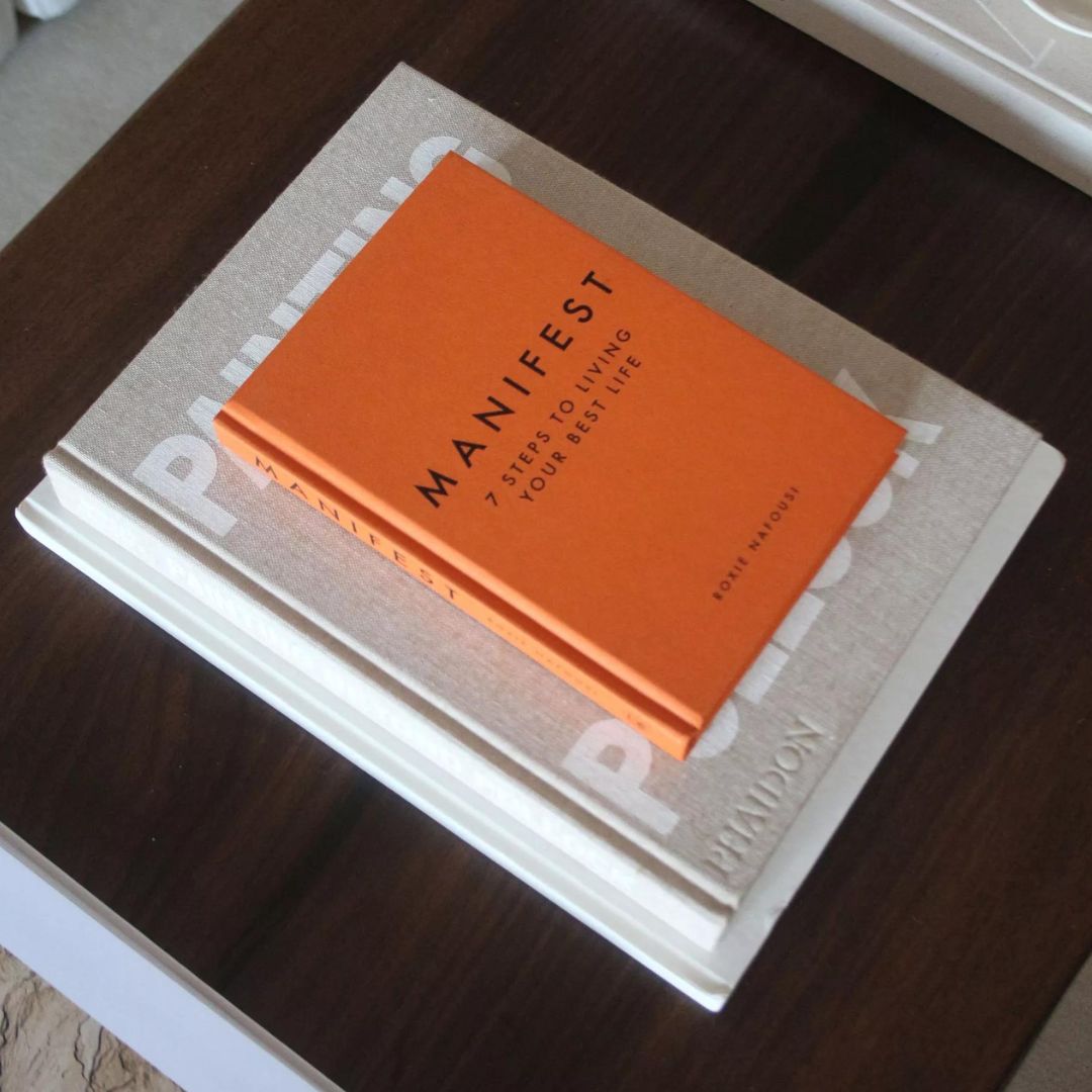 Manifest: 7 Steps to Living Your Best Life Manifest: 7 Steps to Living Your Best Life