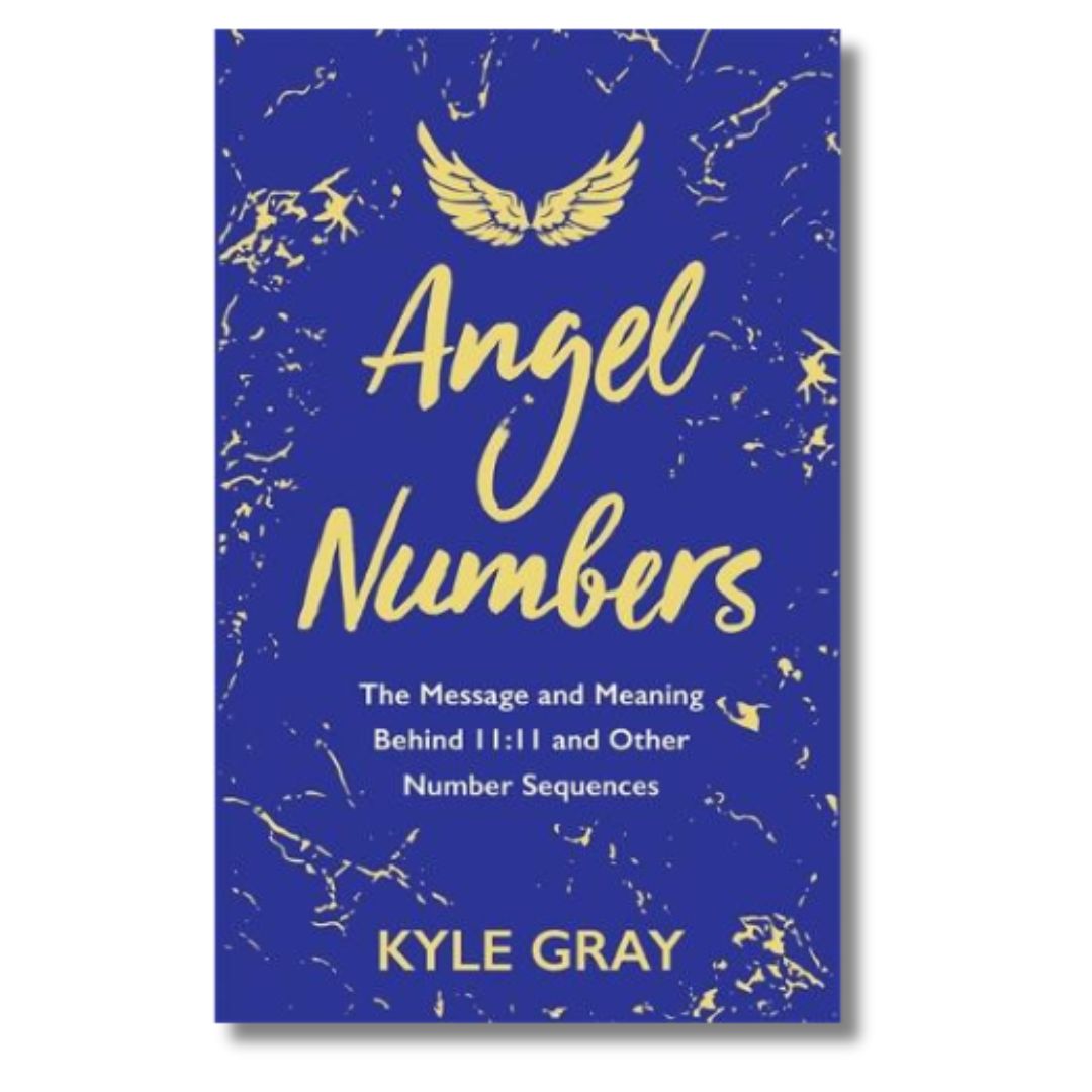 Angel Numbers Book Angel Numbers Book
