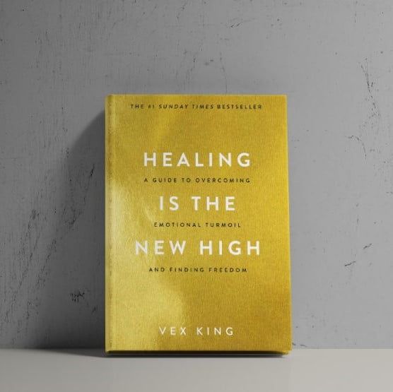 Healing Is The New High Healing Is The New High