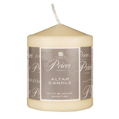 Altar Candle 4 Altar Candle 4"