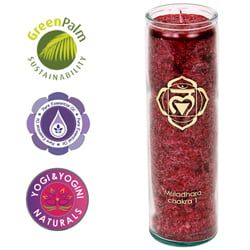 Chakra Candle 1 Red Chakra Candle 1 Red
