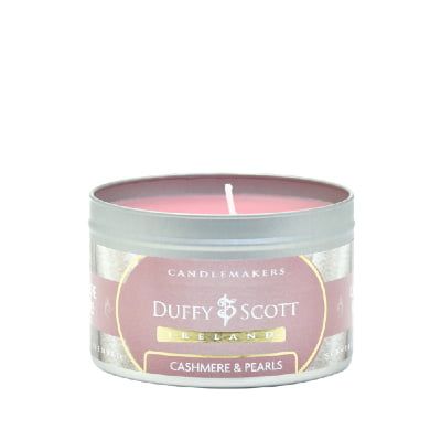 Cashmere & Pearls Tin Cashmere & Pearls Tin