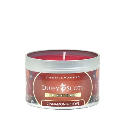 Cinnamon & Clove Tin