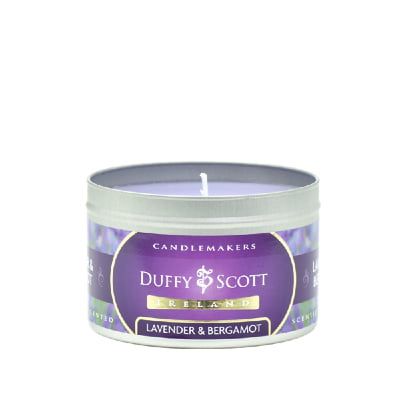 Lavender & Bergamot Tin