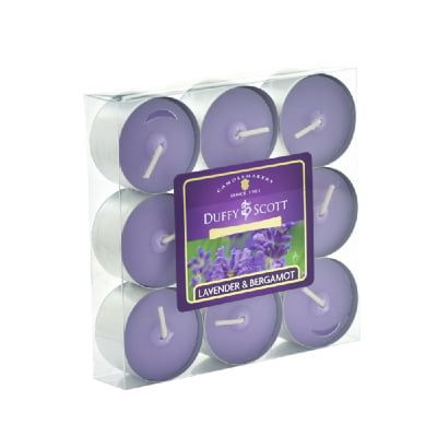 Lavender & Bergamot T Lights
