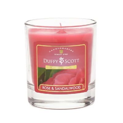 Rose & Sandalwood 30cl Glass