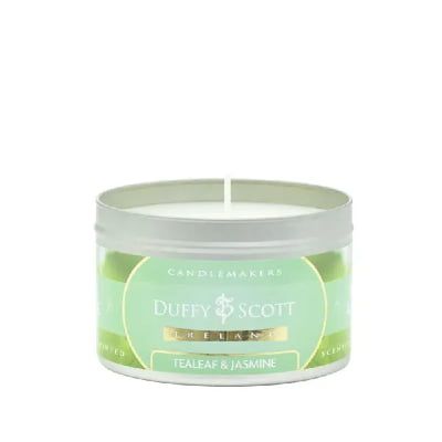 Tealeaf & Jasmine Tin