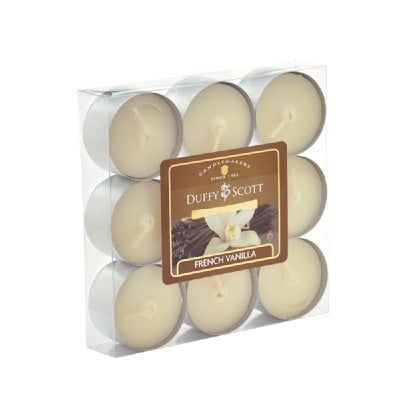 French Vanilla T Lights