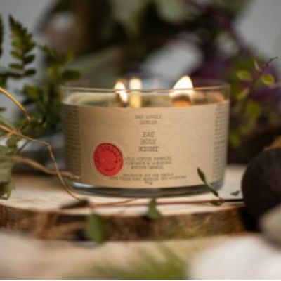 Eau Holy Night Candle