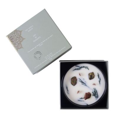 Eau So Peaceful Three Wick Candle