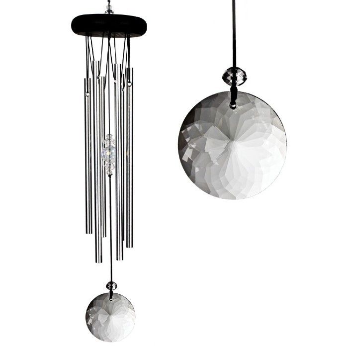 Woodstock Crystal Meditation Chime Woodstock Crystal Meditation Chime