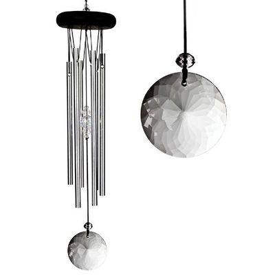 Woodstock Crystal Meditation Chime