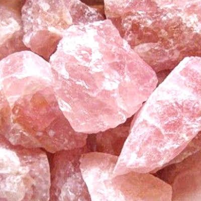 Rose Quartz Rough Rose Quartz Rough
