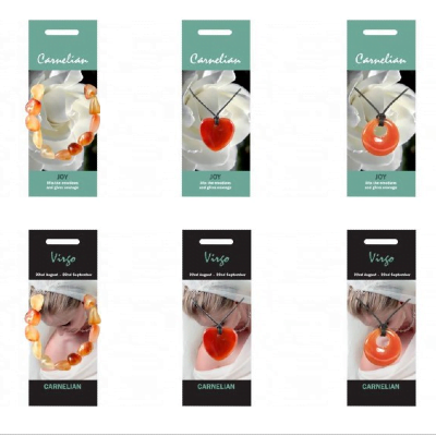 Carnelian Gemworld Jewellery