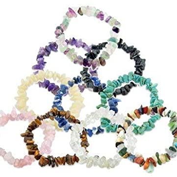 Crystal Chip Bracelet Crystal Chip Bracelet