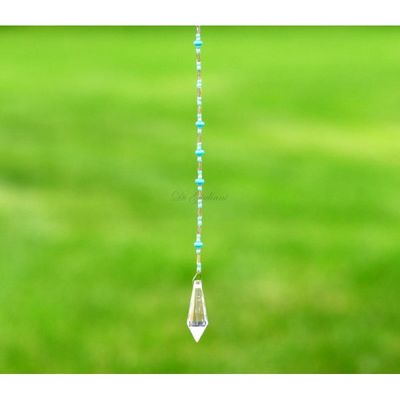 Pendulum 38mm Hanging Crystal Beads
