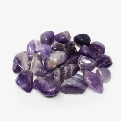 Amethyst Tumblestone