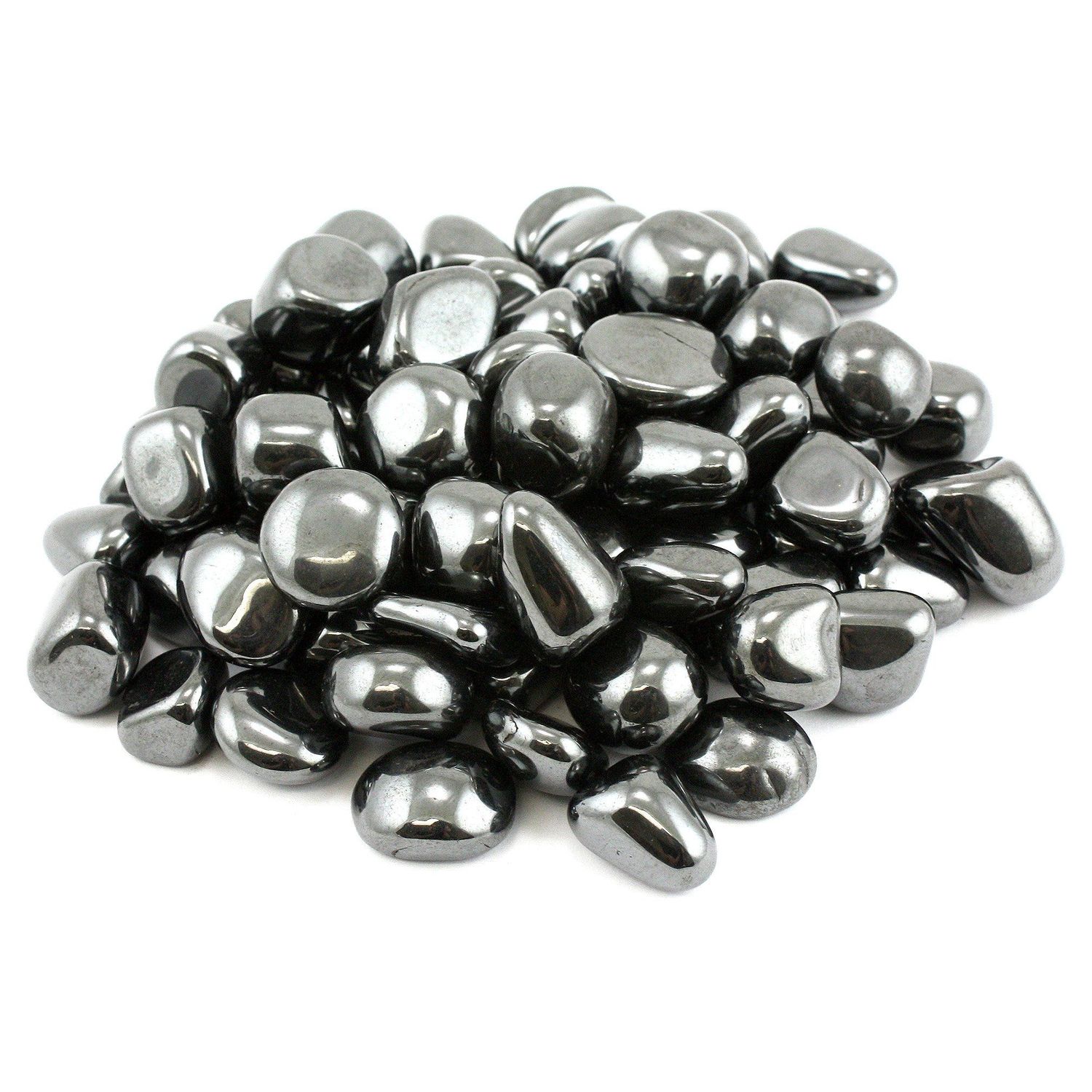 Hematite Tumblestone
