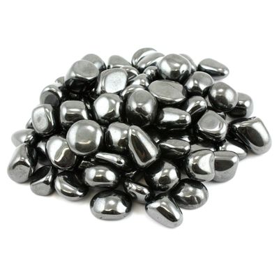 Hematite Tumblestone