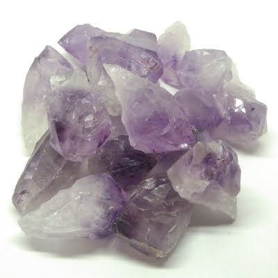 Amethyst Tips Amethyst Tips