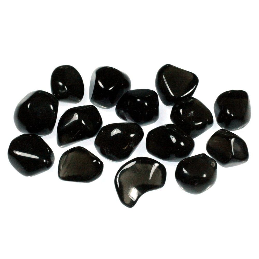 Apache Tear / Obsidian Tumbles Apache Tear / Obsidian Tumbles